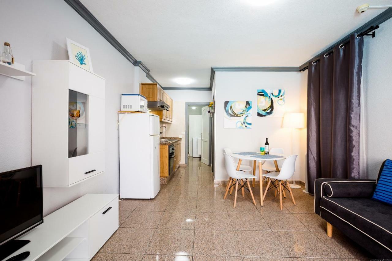 Apartment Flor Azul, Las Americas Playa de las Americas  Luaran gambar